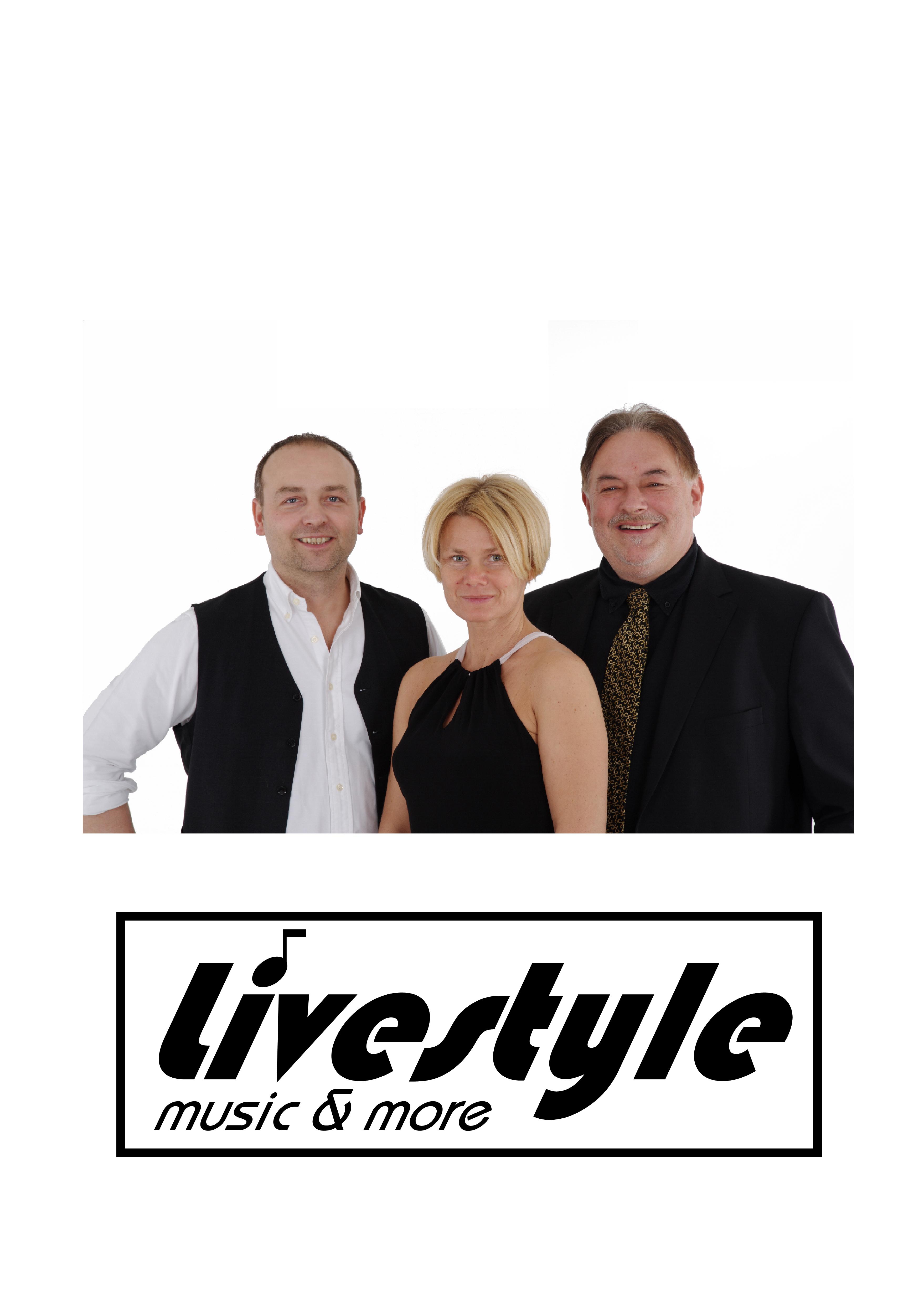Hochzeitsband - livestyle