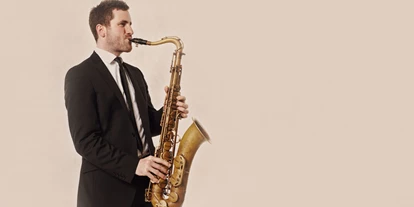 Hochzeitsmusik - Besetzung (mögl. Instrumente): Saxophon - Antdorf - Jazzband Saxophon Hochzeit - Soul Jazzband / Jazz-Band Hochzeit