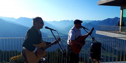Hochzeitsmusik - Musikrichtungen: Partyhits - Alpenregion Nationalpark Gesäuse - CHICAGO