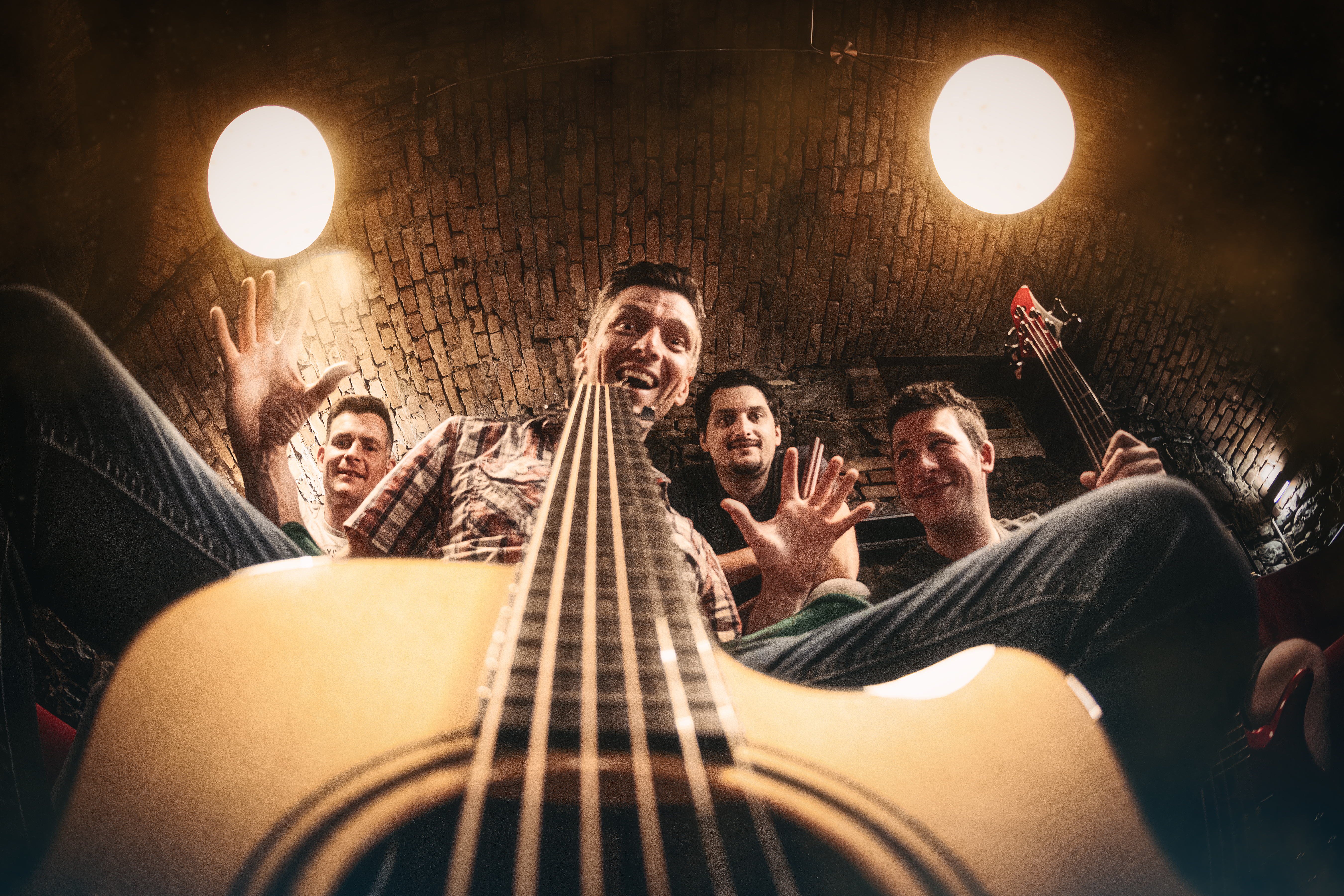 Hochzeitsband - Wurlitzer West