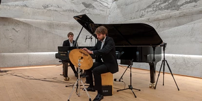 Hochzeitsmusik - Besetzung (mögl. Instrumente): Percussion - Bernau am Chiemsee - Brothers in Jazz
