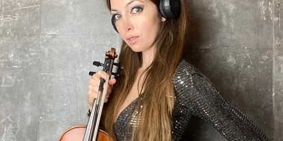 Hochzeitsmusik - Besetzung (mögl. Instrumente): Cello - Haag in Oberbayern - Violin DJane - Violinistin Beatrix Löw-Beer
