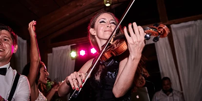 Hochzeitsmusik - Besetzung (mögl. Instrumente): Cello - Haag in Oberbayern - Violinistin zur Party auf der Hochzeit - Violinistin Beatrix Löw-Beer