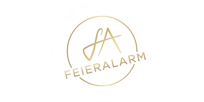 Hochzeitsmusik - Musikrichtungen: Schlager - Feieralarm Logo - Feieralarm