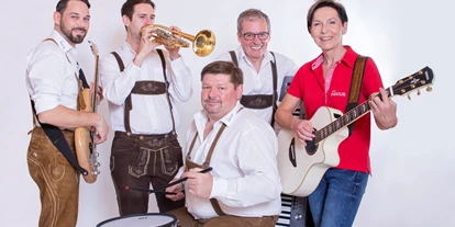 Hochzeitsmusik - Band-Typ: Tanz-Band - Haselbach (Niederhollabrunn) - FOCUS