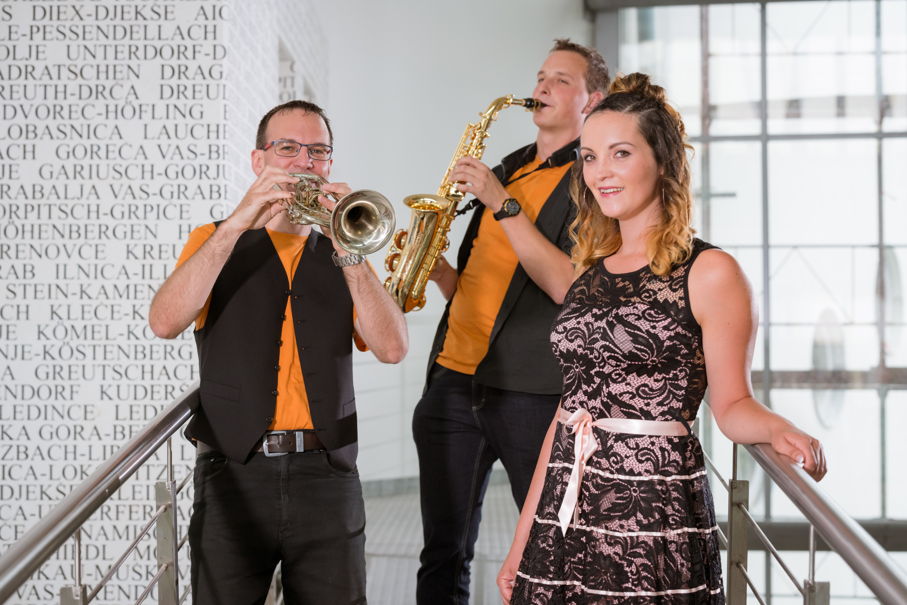 Hochzeitsband - Robert Lexer