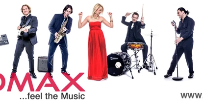 Hochzeitsmusik - Besetzung (mögl. Instrumente): Saxophon - Trattwörth - 7er Formation - Ideal für die Ballsaision - RoMax