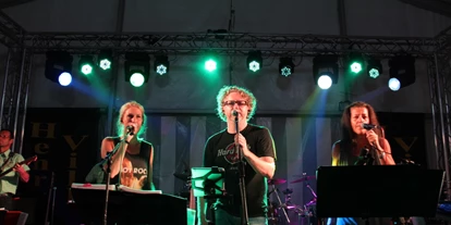 Hochzeitsmusik - Besetzung (mögl. Instrumente): Schlagzeug - Gollmannseck - Auftritt beim MSV Zeltfest in Schwanenstadt 2015 - Henry Vill 2.0 Band