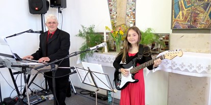 Hochzeitsmusik - Kosten für kirchliche Trauung: bis 800 Euro - Aisthofen - M G M - Mixed Generation Music