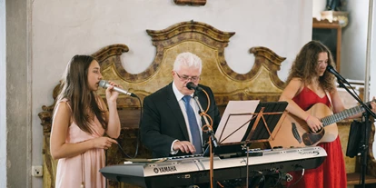 Hochzeitsmusik - Besetzung (mögl. Instrumente): Keyboard - Oberndorf (Sankt Florian, Sankt Marien) - M G M - Mixed Generation Music