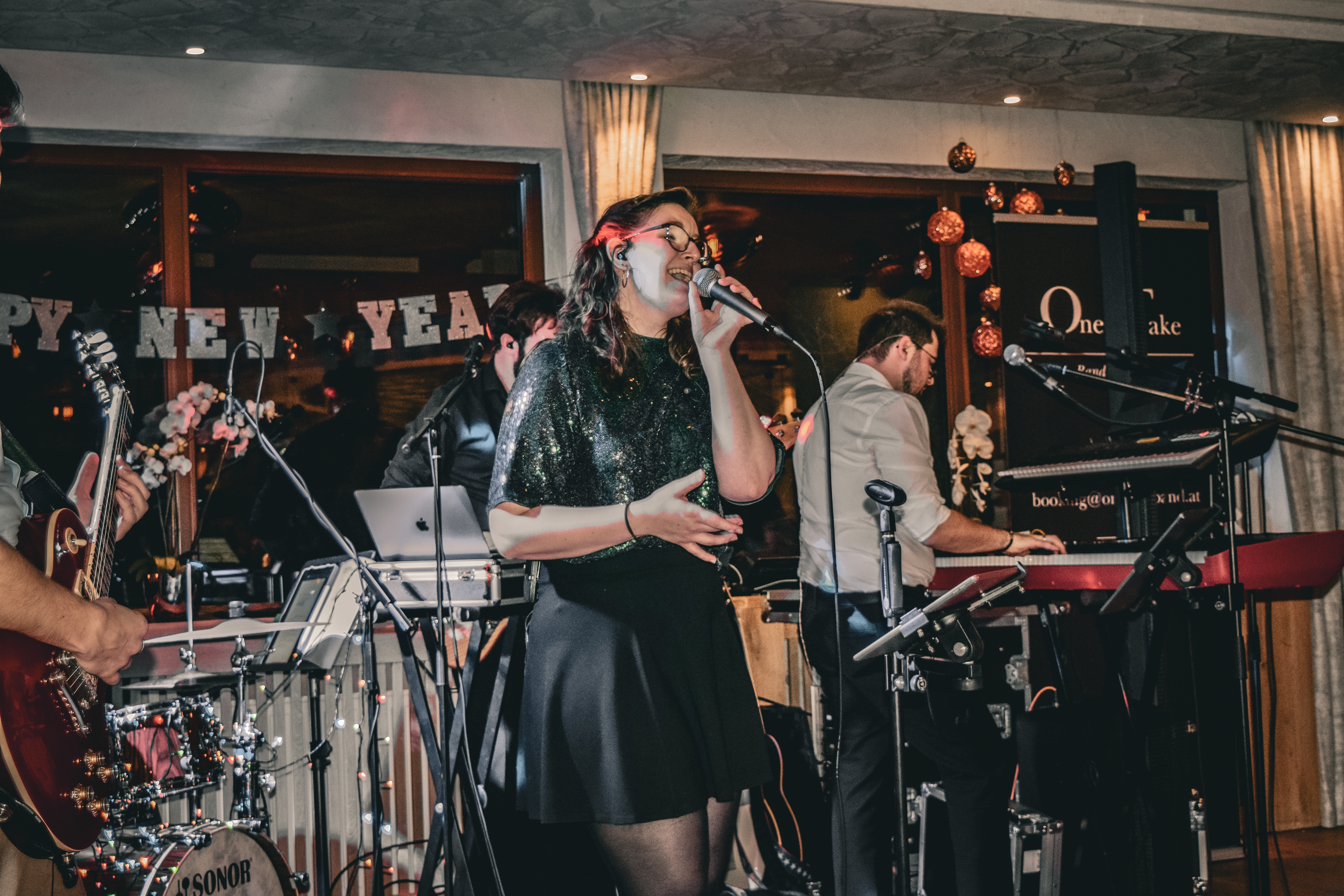 Hochzeitsband - ONE TAKE