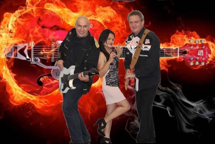 Hochzeitsband - Party Exxpress mit Joy  - Party Exxpress