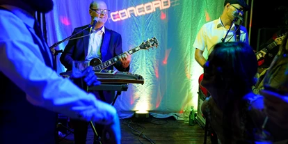 Hochzeitsmusik - Musikrichtungen: Pop - Blaichach - Concord live bei einer Hochzeit - CONCORD