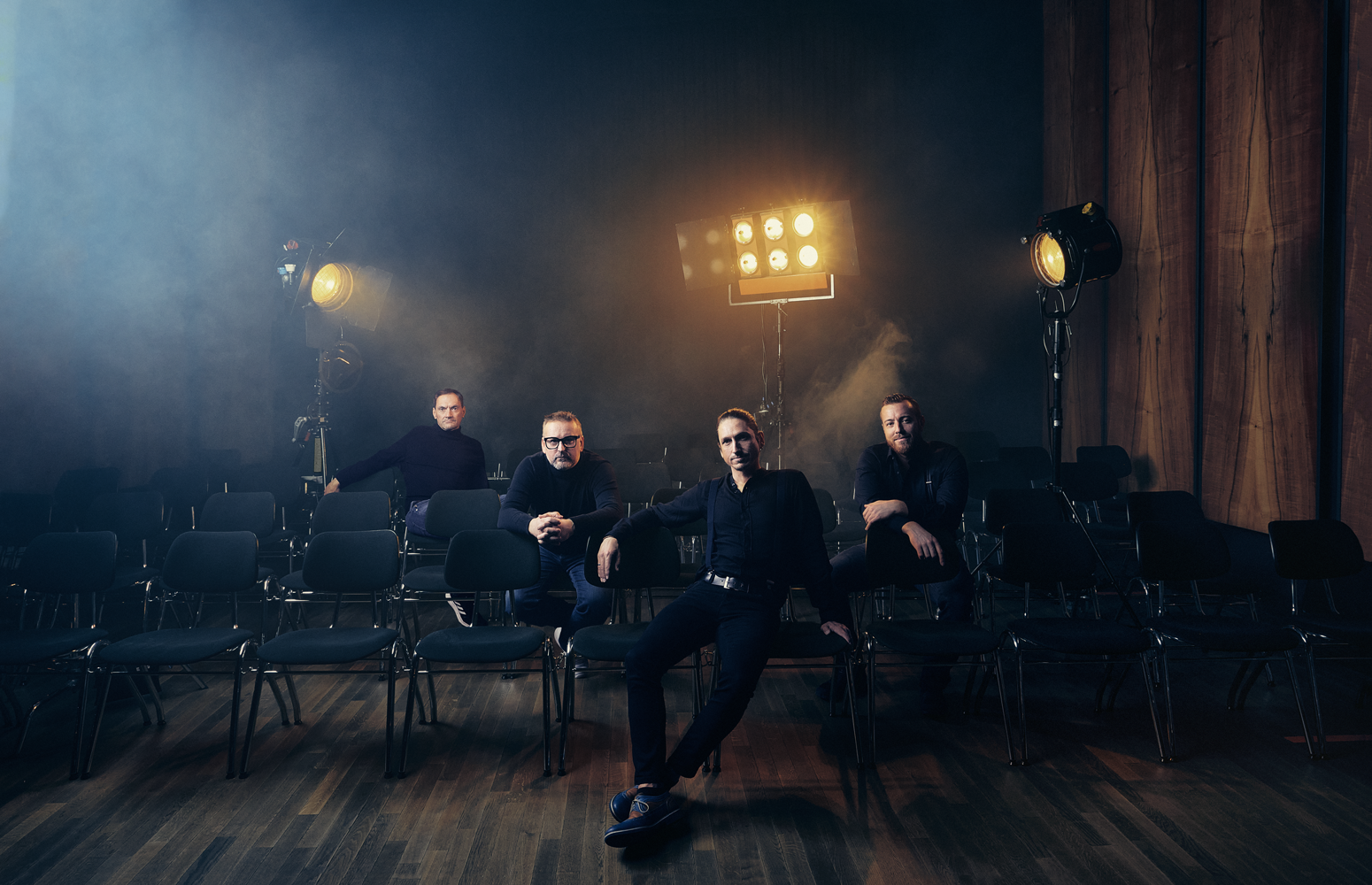 Hochzeitsband - N8schicht