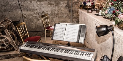 Hochzeitsmusik - Besetzung (mögl. Instrumente): Keyboard - Thermenland Steiermark - KLASSIKWUNSCH