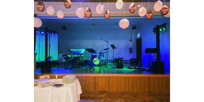 Hochzeitsmusik - Kosten für kirchliche Trauung: ab 800 Euro - Obermallebarn - Live Setup After Teatime 03 - After Teatime