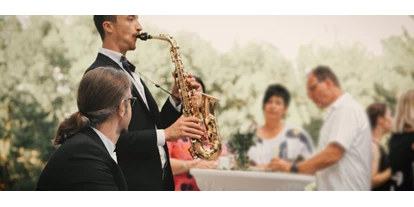 Hochzeitsmusik - Besetzung (mögl. Instrumente): Saxophon - Pernreith - Red Mullet Music
