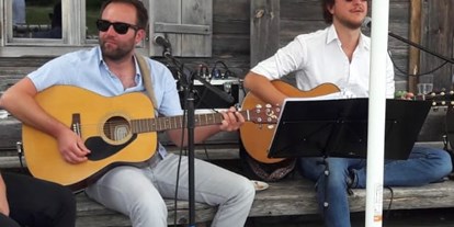 Hochzeitsmusik - Band-Typ: Duo - Schöngumprechting - Lake Night Duo