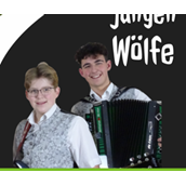Hochzeitsmusik: Markus Wolf und Maximilian Wolf  - DIE JUNGEN WÖLFE