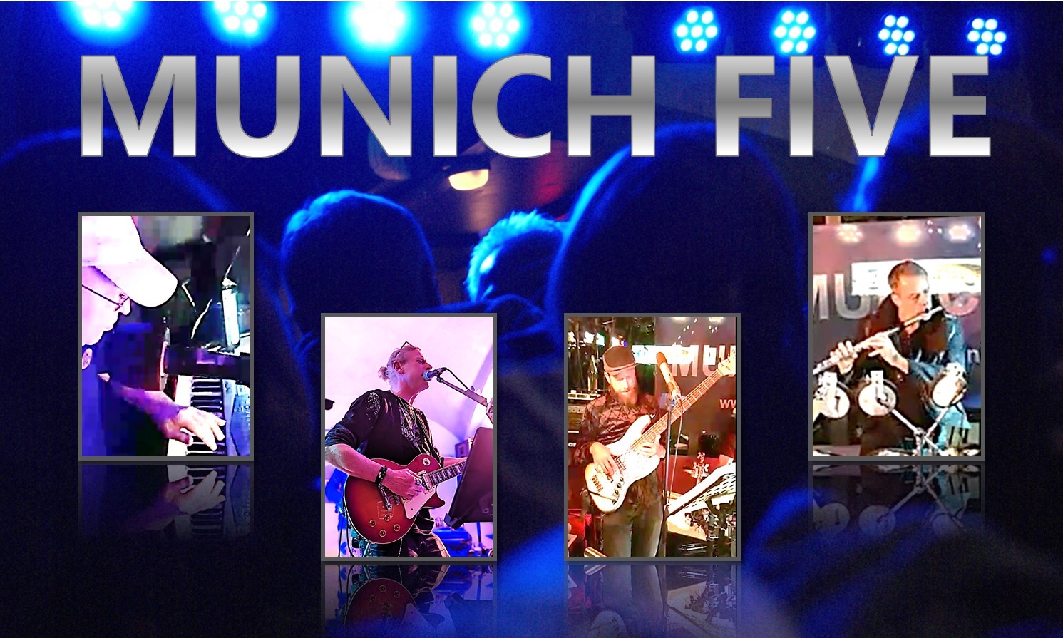 Hochzeitsband - Armin Anders