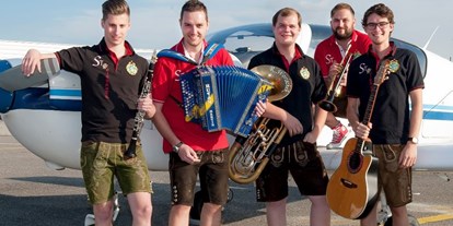 Hochzeitsmusik - Besetzung (mögl. Instrumente): Trompete - Gamsgebirg - Silberklang Volkstümlich - SILBERKLANG