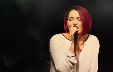 Hochzeitsband - Blue Door