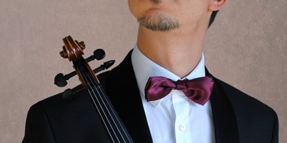 Hochzeitsmusik - geeignet für: kirchliche Trauung - Leipzig - violinMoments - Henri Kühnert (Violine | Geige)