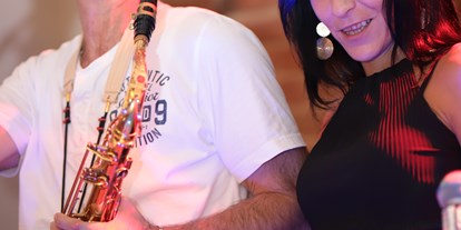 Hochzeitsmusik - Besetzung (mögl. Instrumente): Saxophon - ART BAND
