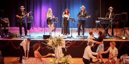 Hochzeitsmusik - Musikrichtungen: R n' B - Außeraigen - FUNTASTIC music entertainment