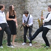 Hochzeitsband - Band 1st groove - 1st groove
