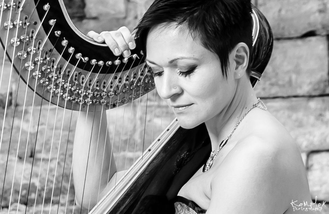 Hochzeitsband - Barbara Regnat - Harfe