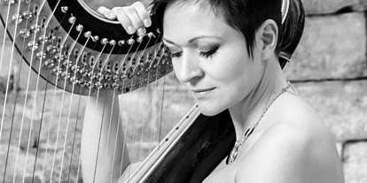 Hochzeitsmusik - Besetzung (mögl. Instrumente): Harfe - Nürnberg - Barbara Regnat - Harfe