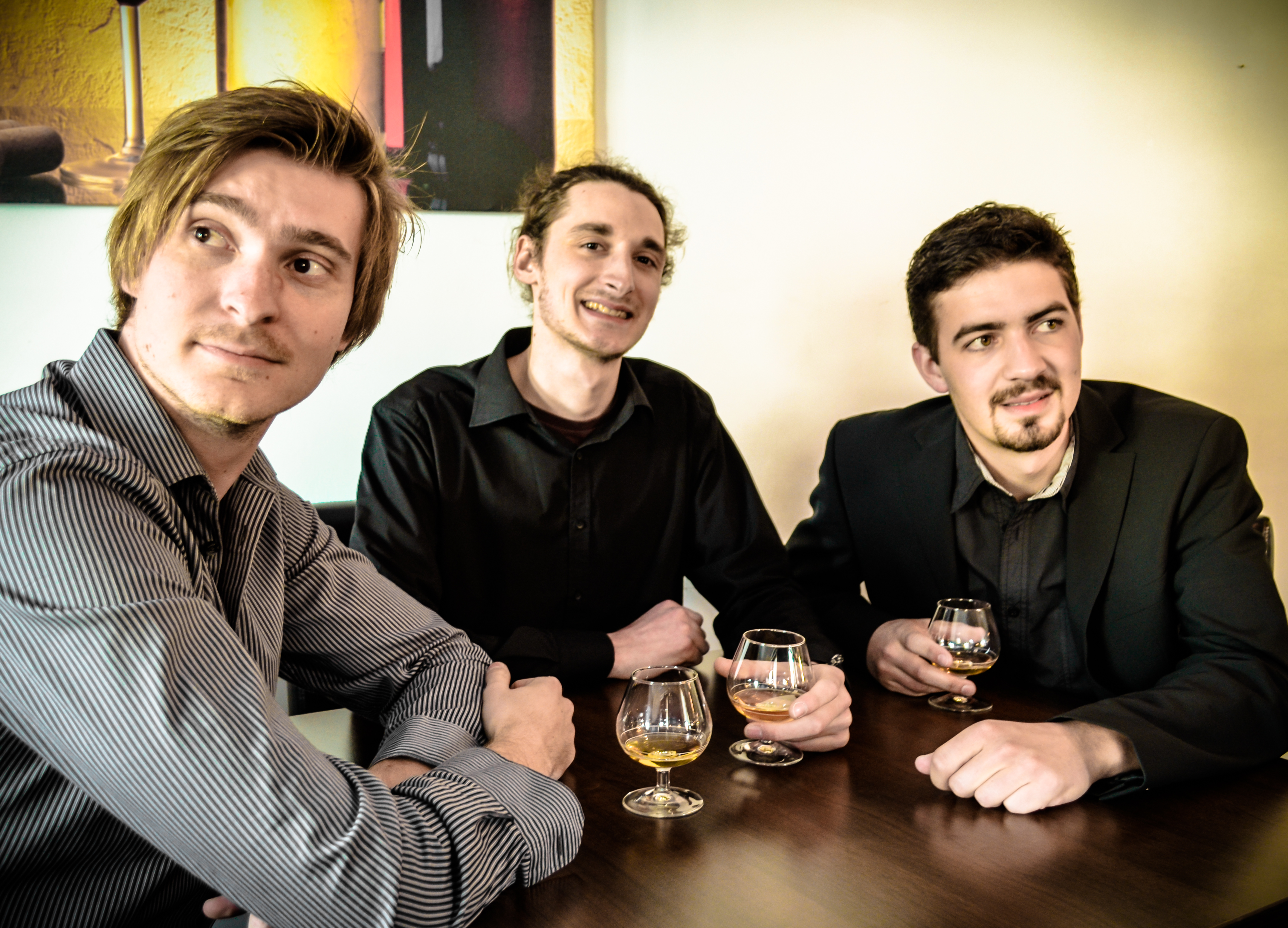 Hochzeitsband - Bandfoto STUDNA - STUDNA