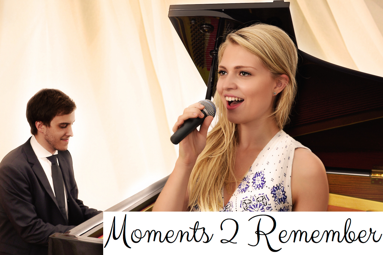 Hochzeitsband - Moments 2 Remember