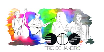 Hochzeitsmusik - Besetzung (mögl. Instrumente): Gitarre - Innviertel - TRIO DE JANEIRO