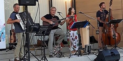 Hochzeitsmusik - Besetzung (mögl. Instrumente): mehrstimmige Arrangements - Oberösterreich - TRIO DE JANEIRO