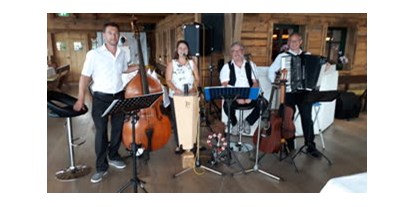 Hochzeitsmusik - Band-Typ: Quartett - Oberösterreich - TRIO DE JANEIRO