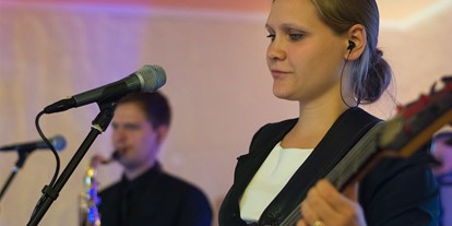 Hochzeitsmusik - Besetzung (mögl. Instrumente): weibliche Hauptstimme - Wien - DaKaPi