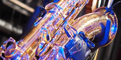 Hochzeitsmusik - Besetzung (mögl. Instrumente): Saxophon - Weiden am See - DaKaPi