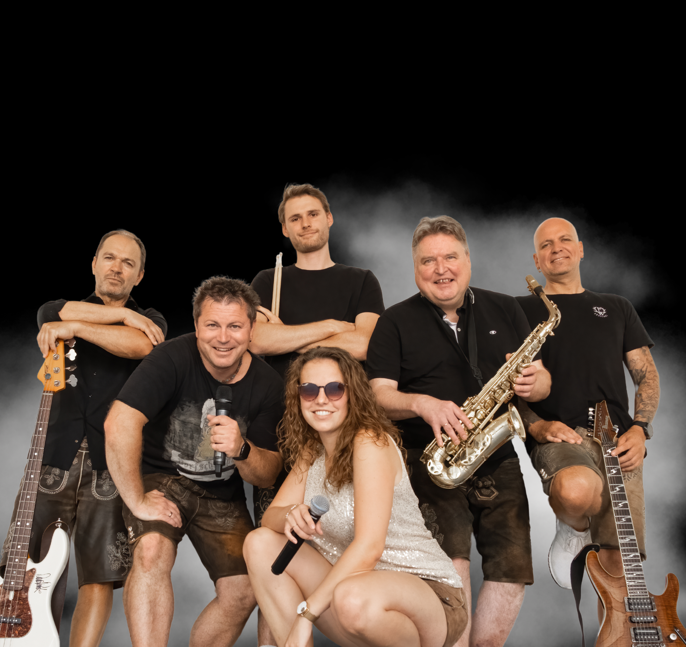 Hochzeitsband - Die Altmühlrebellen