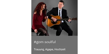 Hochzeitsmusik - geeignet für: kirchliche Trauung - Lehen (Gutau) - garden of mira - gom music