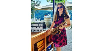 Hochzeitsmusik - Besetzung (mögl. Instrumente): Saxophon - Krems an der Donau - Saxophonistin, Silke Gert - Saxophonistin Silke Gert