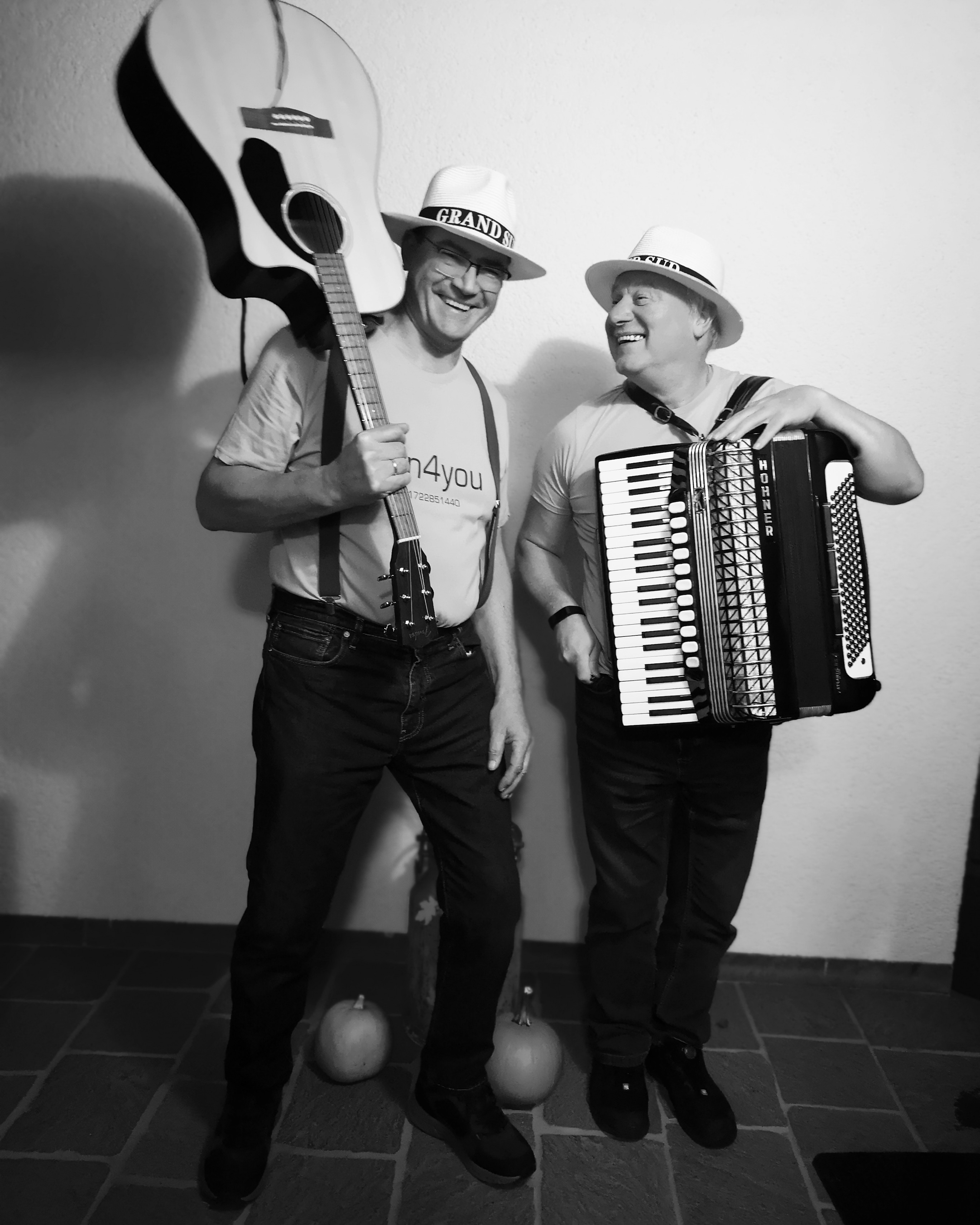 Hochzeitsband - "fun4you" 