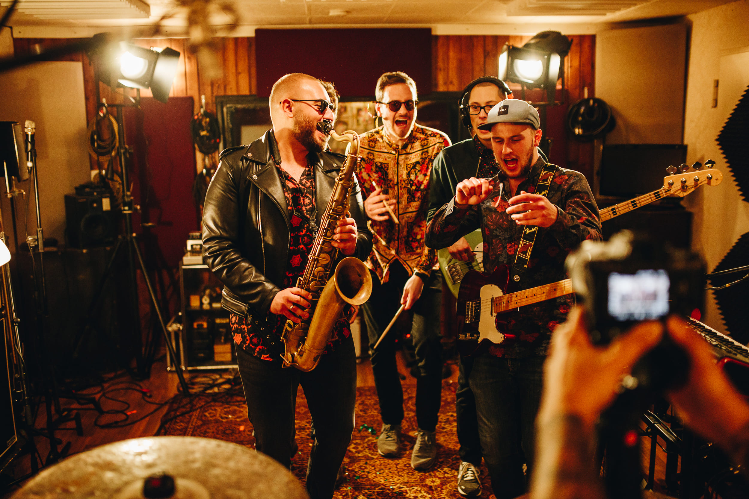 Hochzeitsband - Oggi Music 