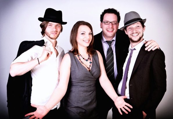 Hochzeitsband - Dinnertones - Dinnertones