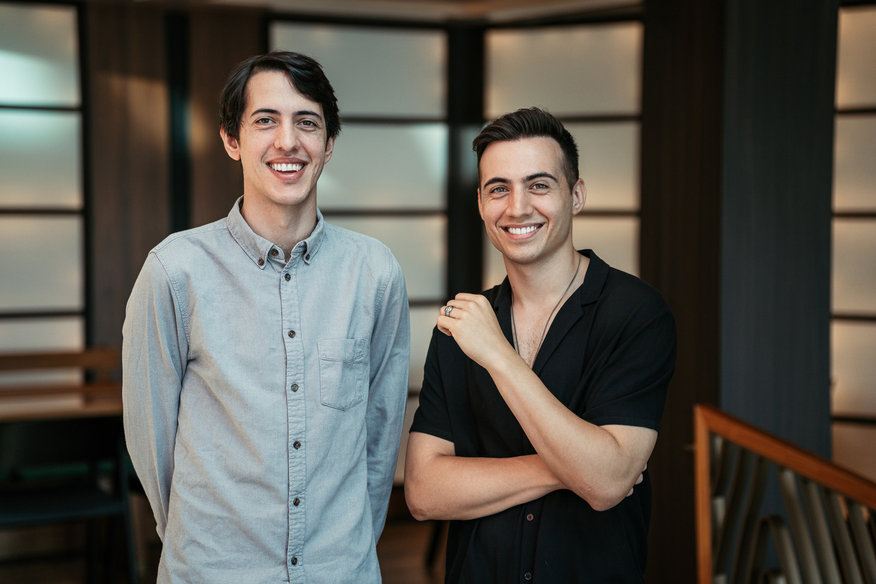 Hochzeitsband - Mitchy und Andre