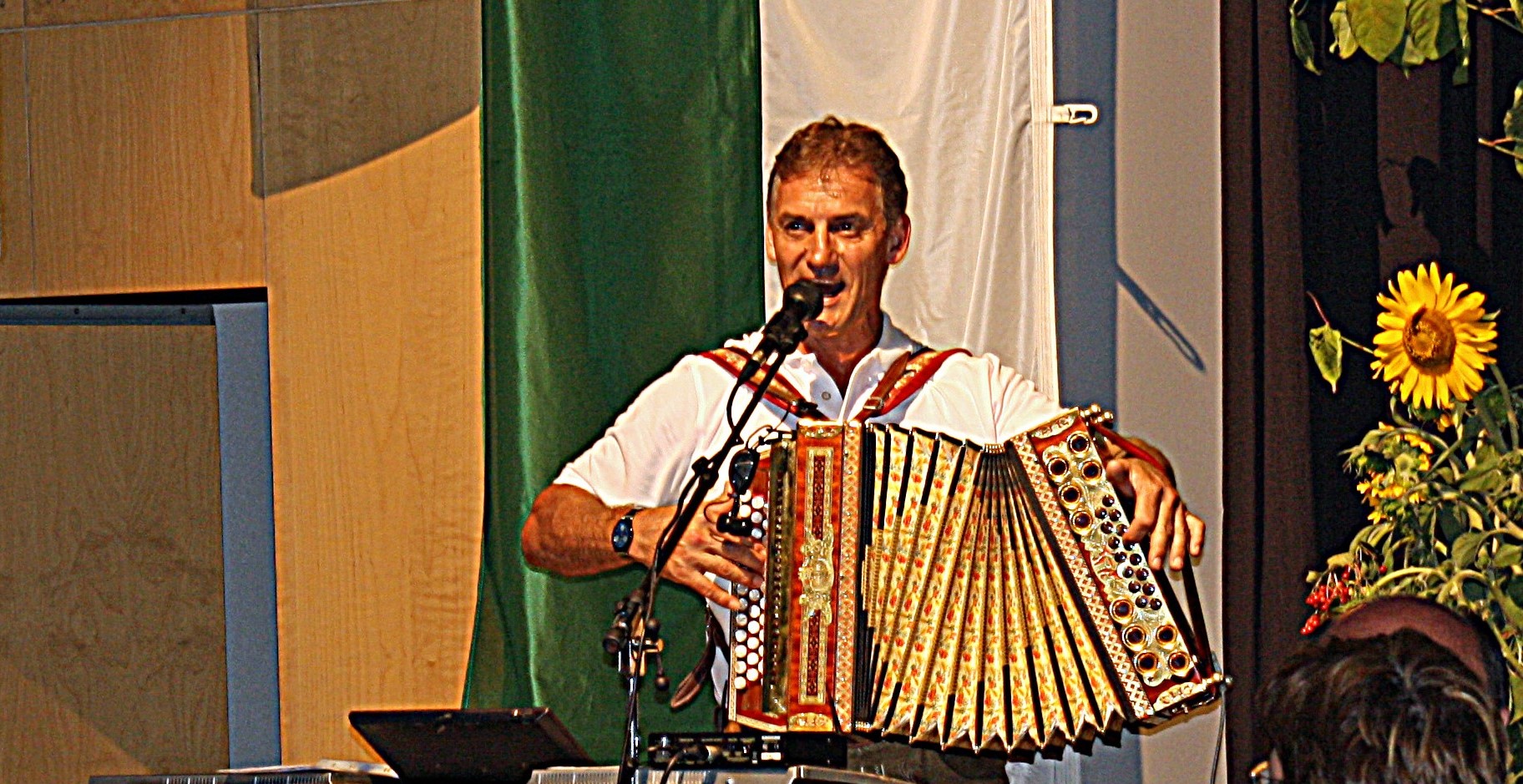 Hochzeitsband - Anton aus Berndorf