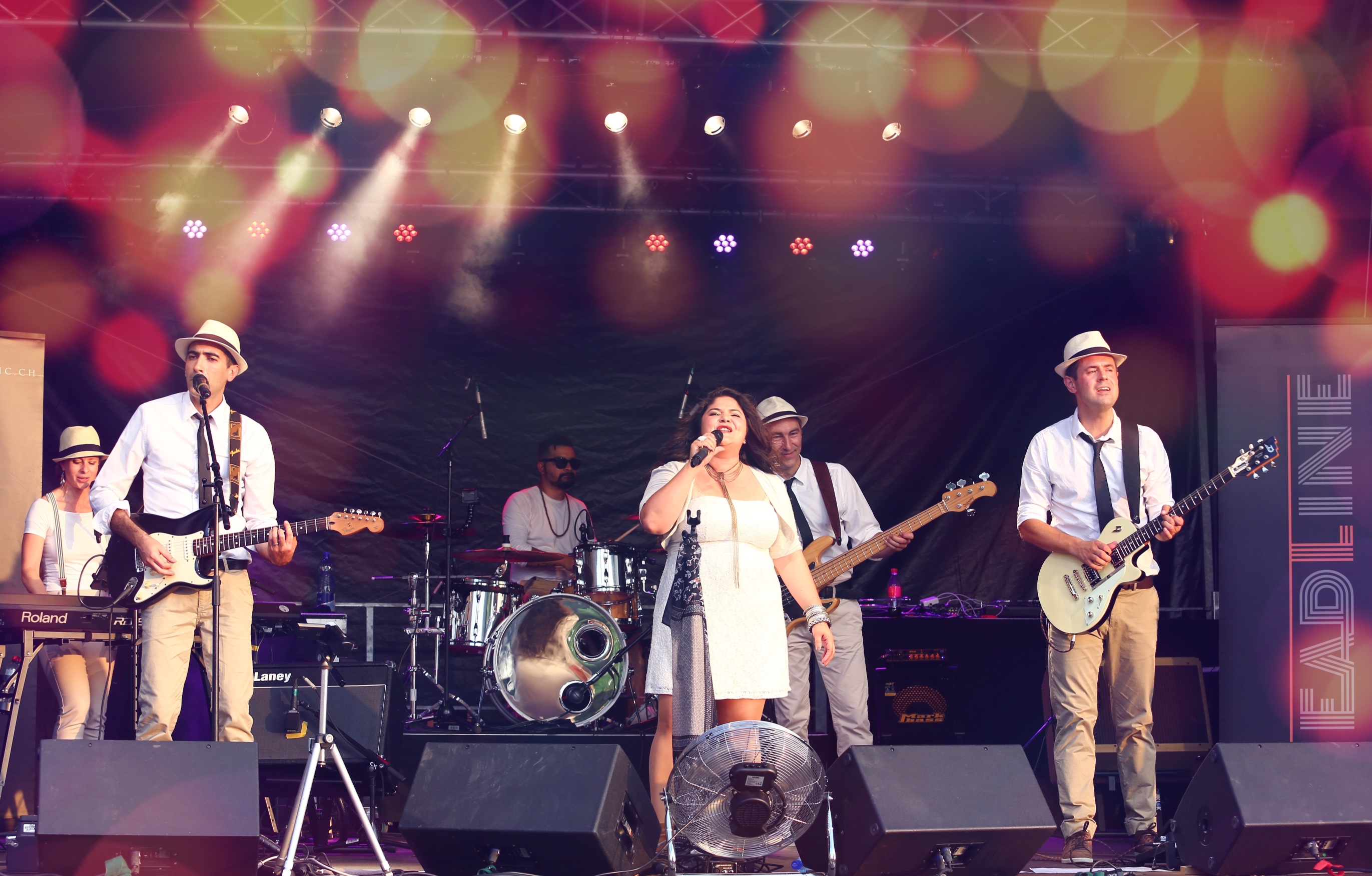 Hochzeitsband - HOCHZEITSBAND HEADLINE