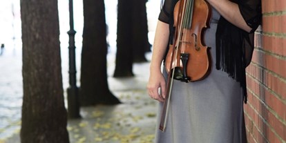 Hochzeitsmusik - Musikrichtungen: Jazz - Nützling - Elisabeth Schüller: Geige & Gesang - Musici Ecclesiae
