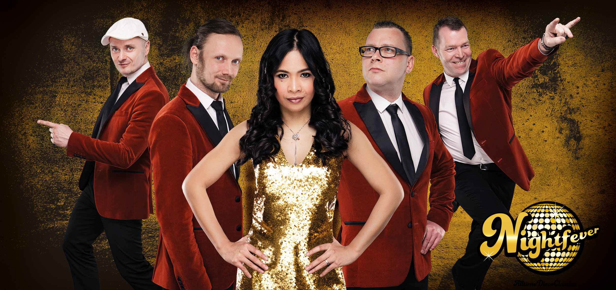 Hochzeitsband - Nightfever – Ihre Hochzeits- und Partyband - Nightfever - Ihre Live- und Partyband für Ihr Event aus Leipzig